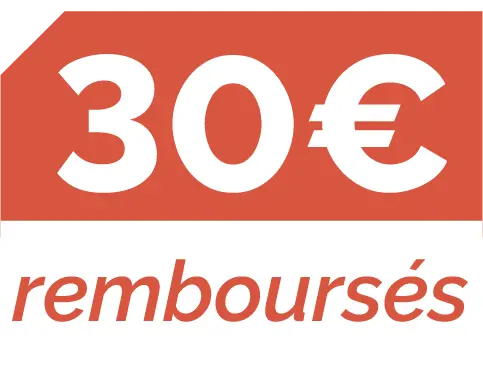 £30 Cashback