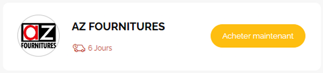 AZ-FOURNITURES