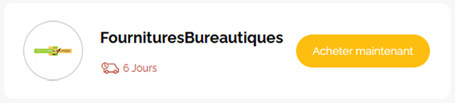 FournituresBureautiques