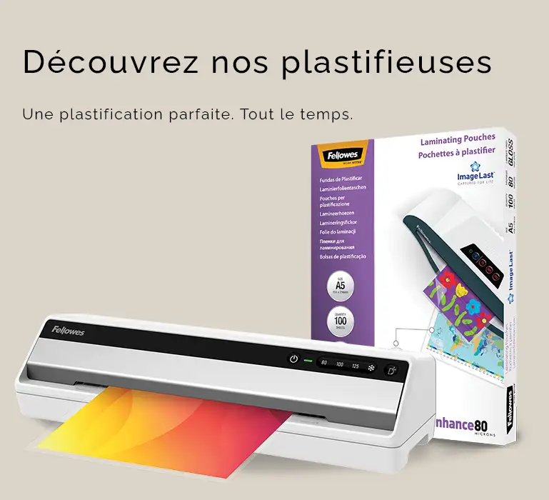 Fellowes Laminators