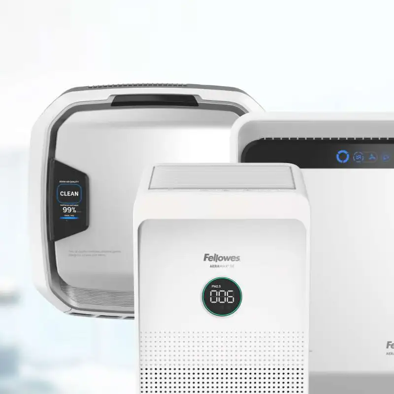 Qualité de l’air intérieur​