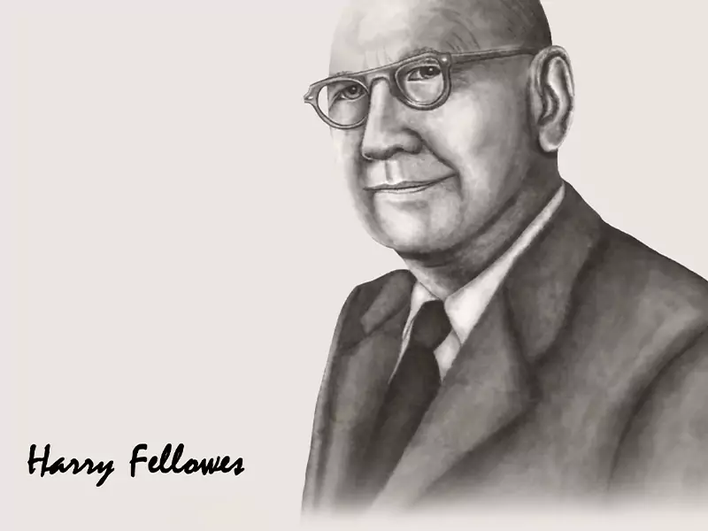 Image of Harry Fellowes