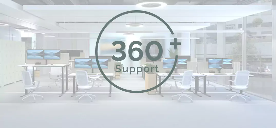 NOTRE APPROCHE 360°