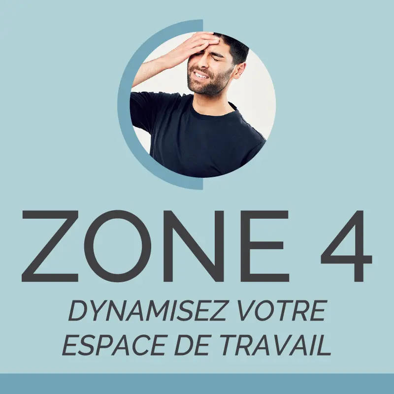 Zone 4 reduce inactivity