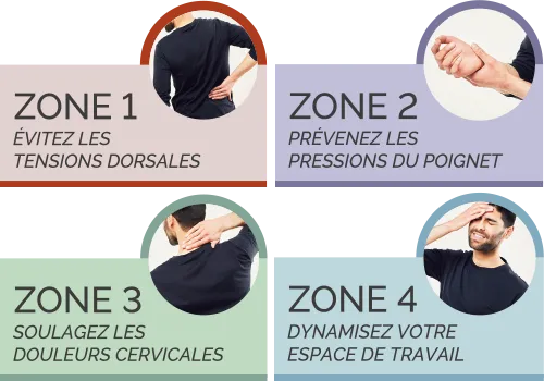 Fellowes 4 Zones