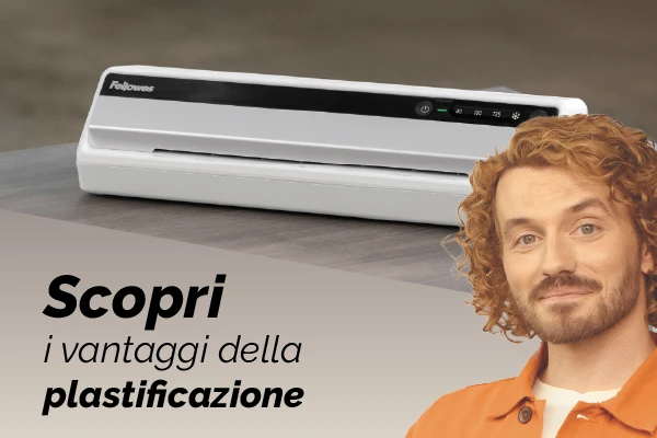 Image of a laminator and the Worklife Coach