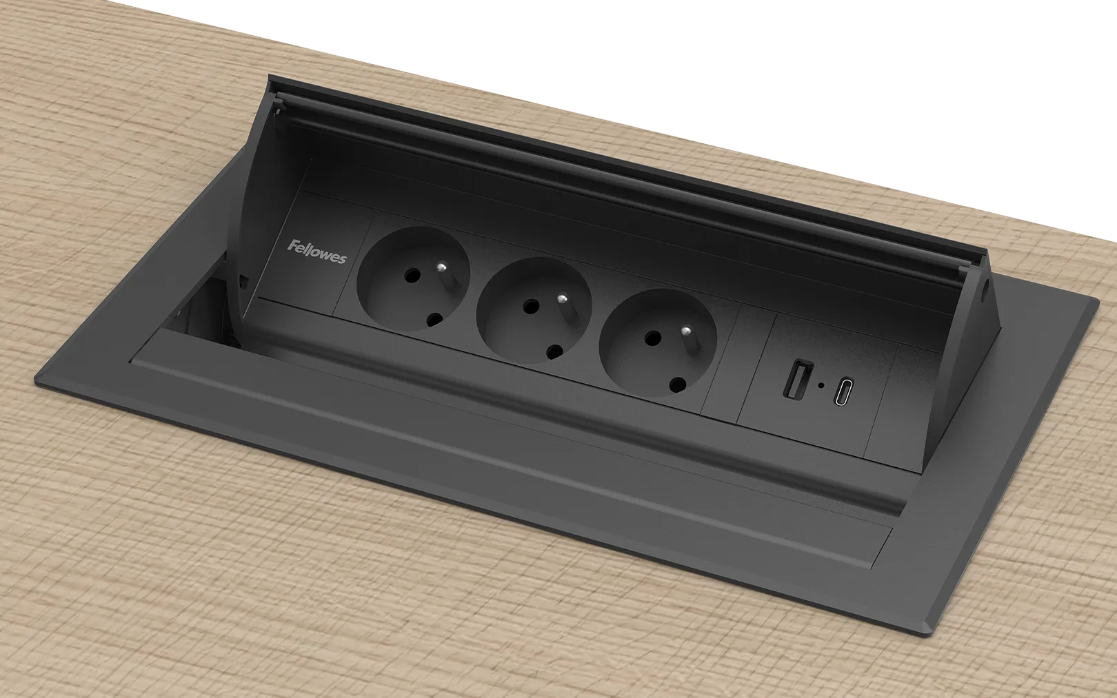 In Desk Power Solutions