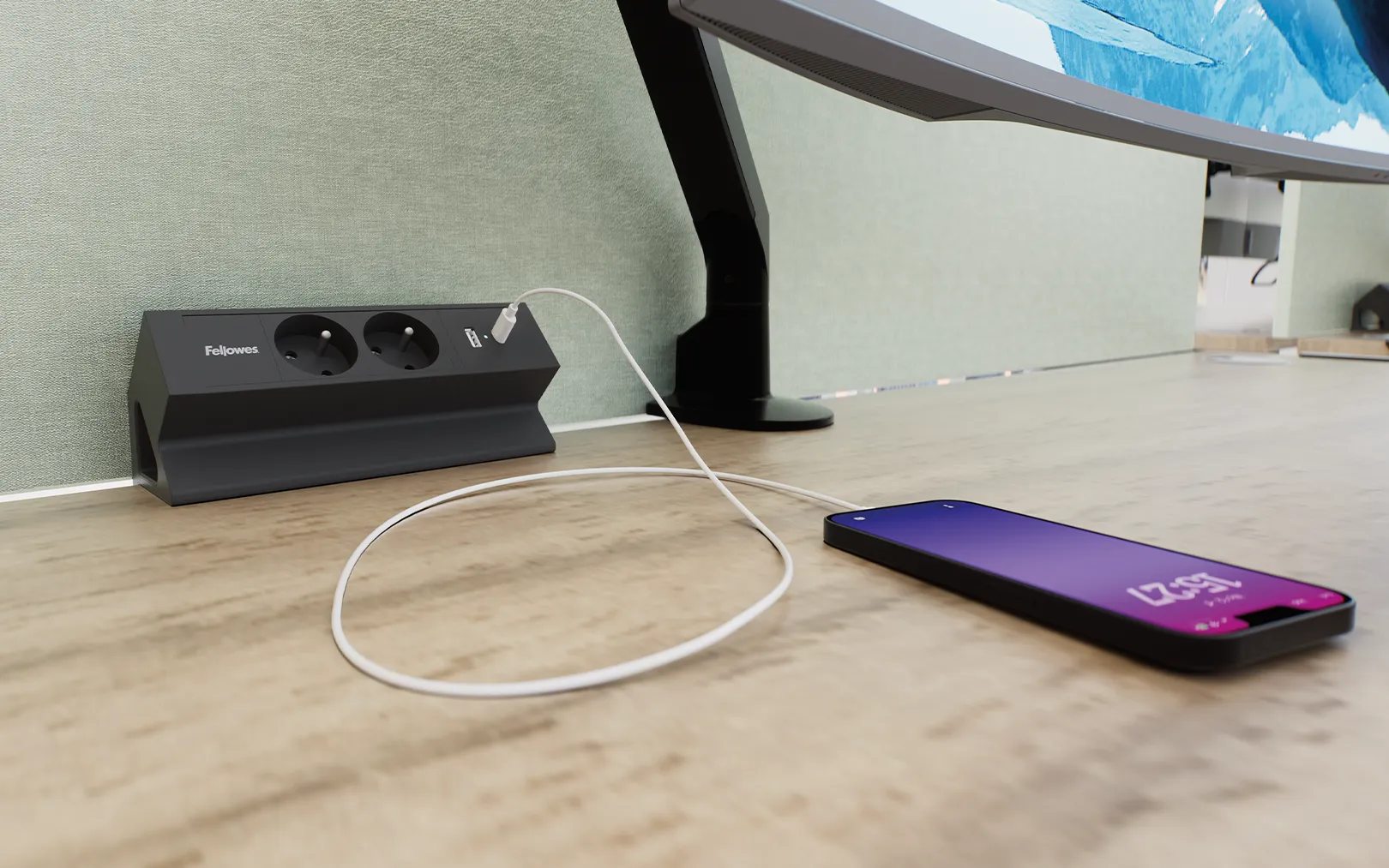 On Desk Power Solutions