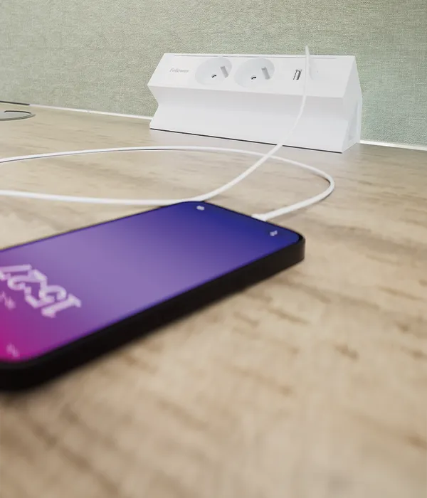 Explore On Desk Power Solutions