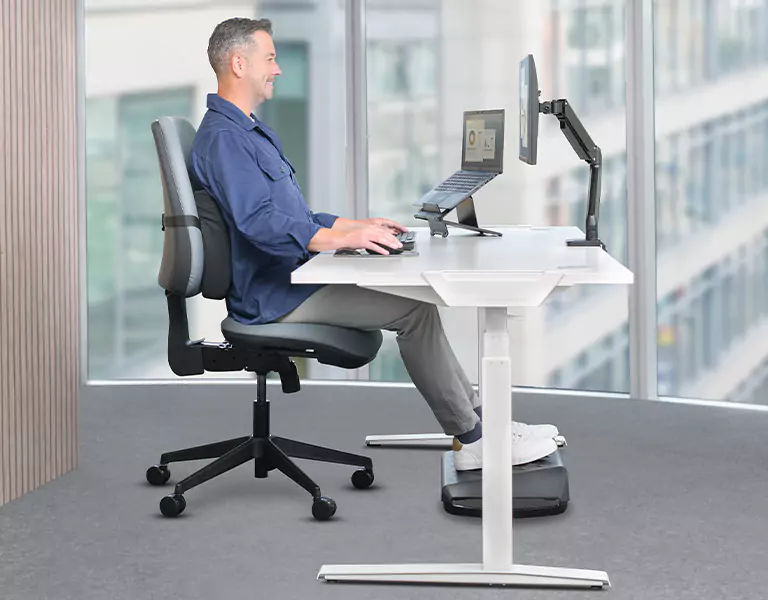 Image of Breyta™ Foot Rest