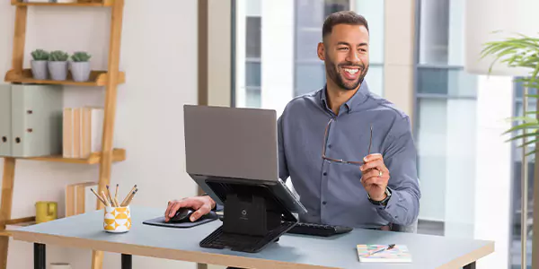 Altezza del monitor