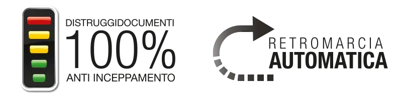 100% Jam Proof | Auto Reverse