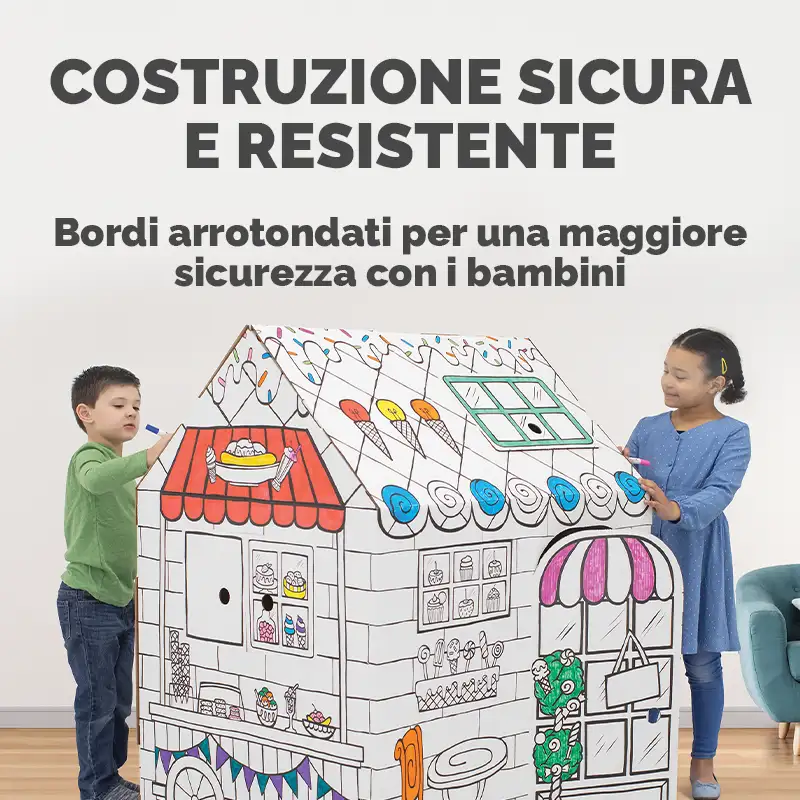 Strong, Safe Construction