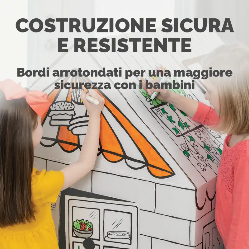 Strong, Safe Construction