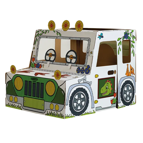 Jeep Dinosauro