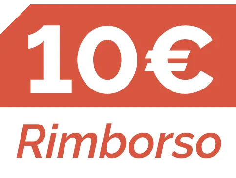 £10 Cashback
