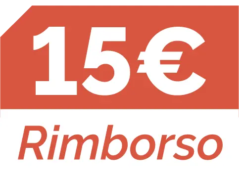 £15 Cashback