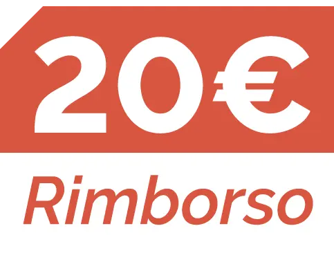20£ Cashback