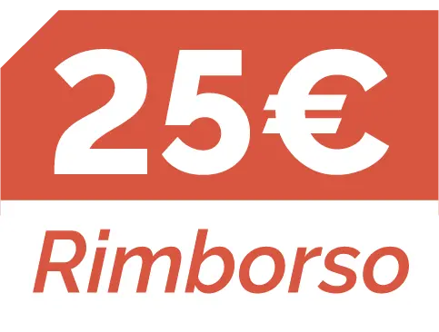 £25 Cashback