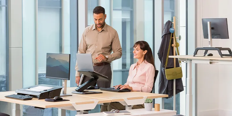 Esegui la valutazione gratuita per un ambiente di lavoro sano