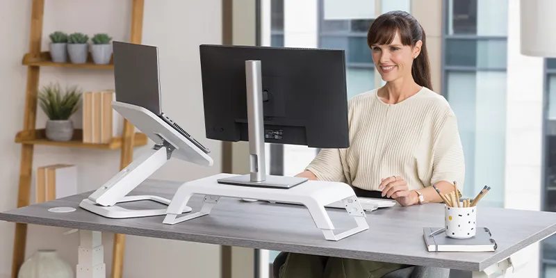 Scopri come migliorare il tuo spazio di lavoro ergonomico