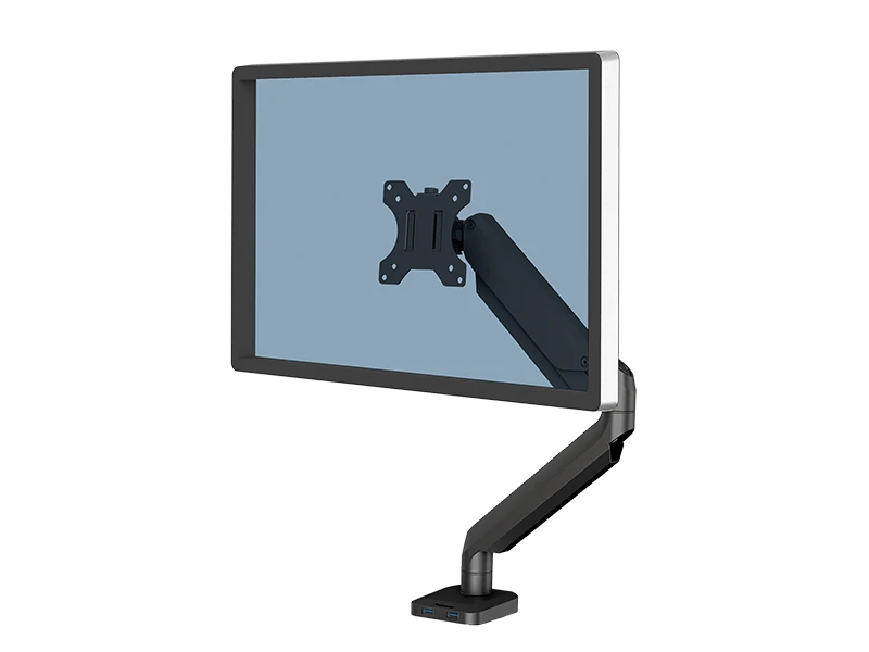 Platinum Series Braccio monitor doppio