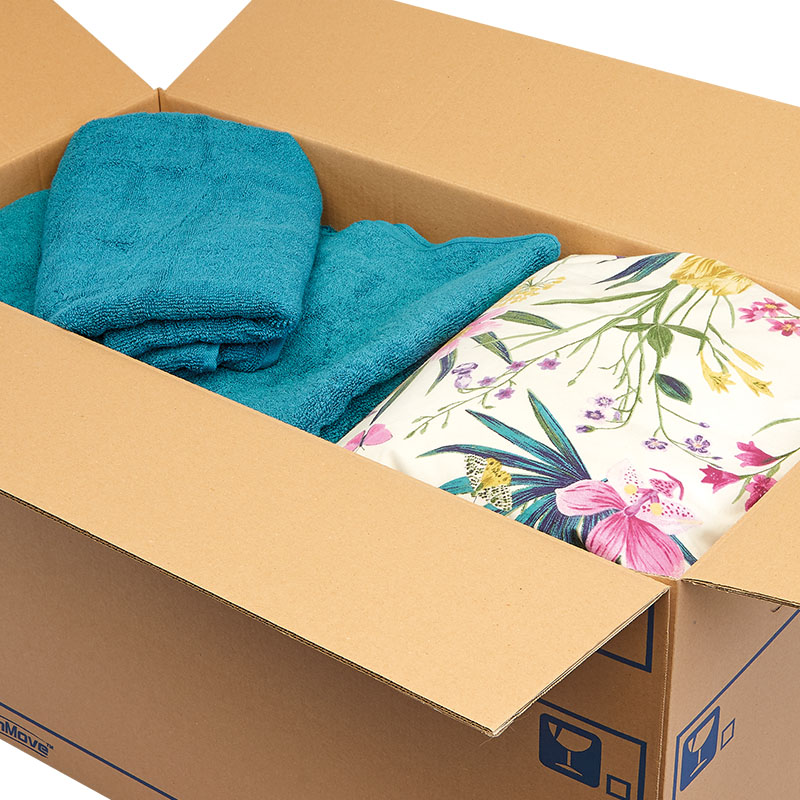Large Boxes