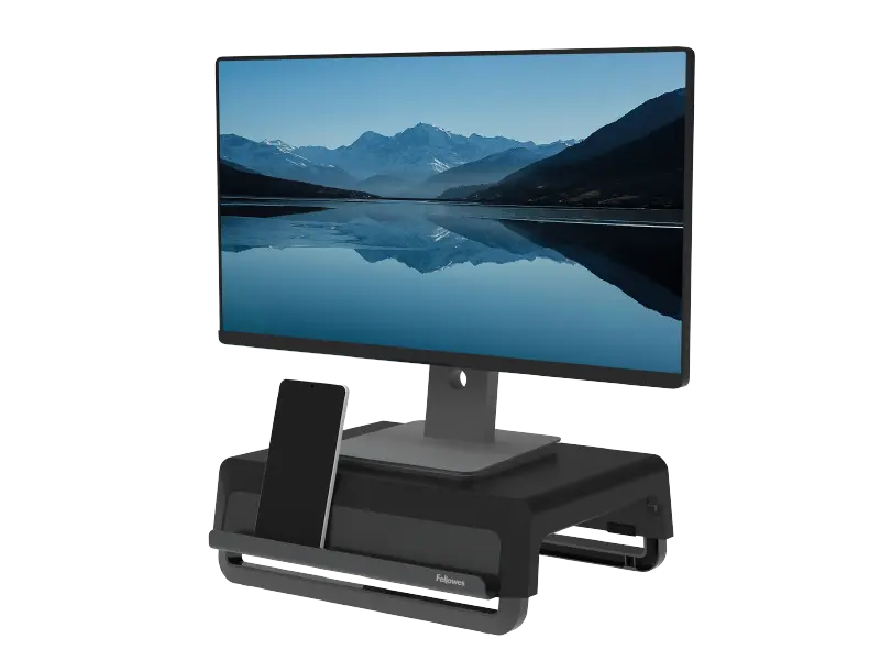 Image of a monitor stand