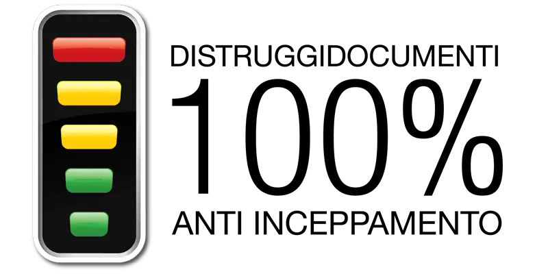 Massima prevenzione degli inceppamenti