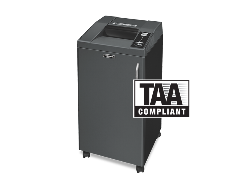 image of a Shredder