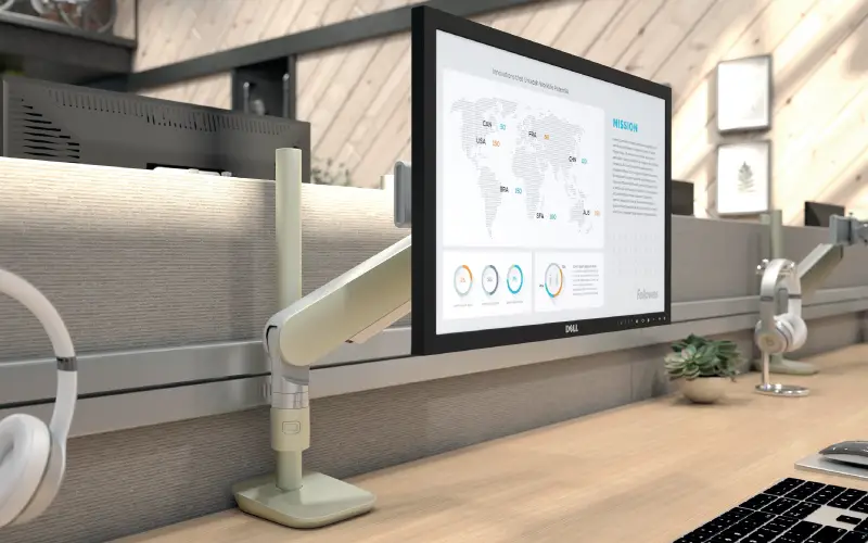 Strak design dat bij elk intereur past​