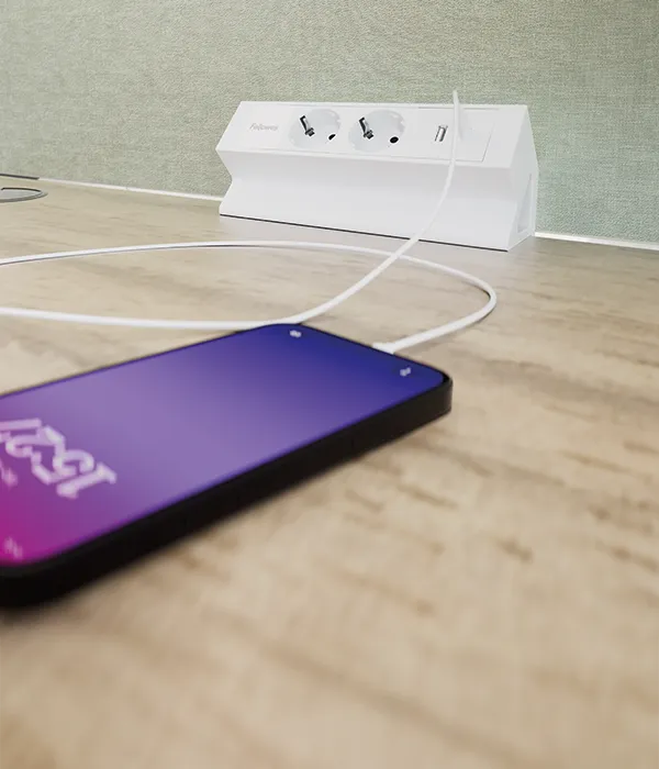 Explore On Desk Power Solutions