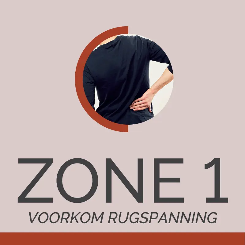 Image of back tension