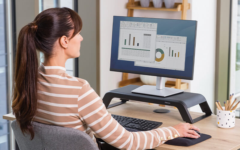 Monitor Stand