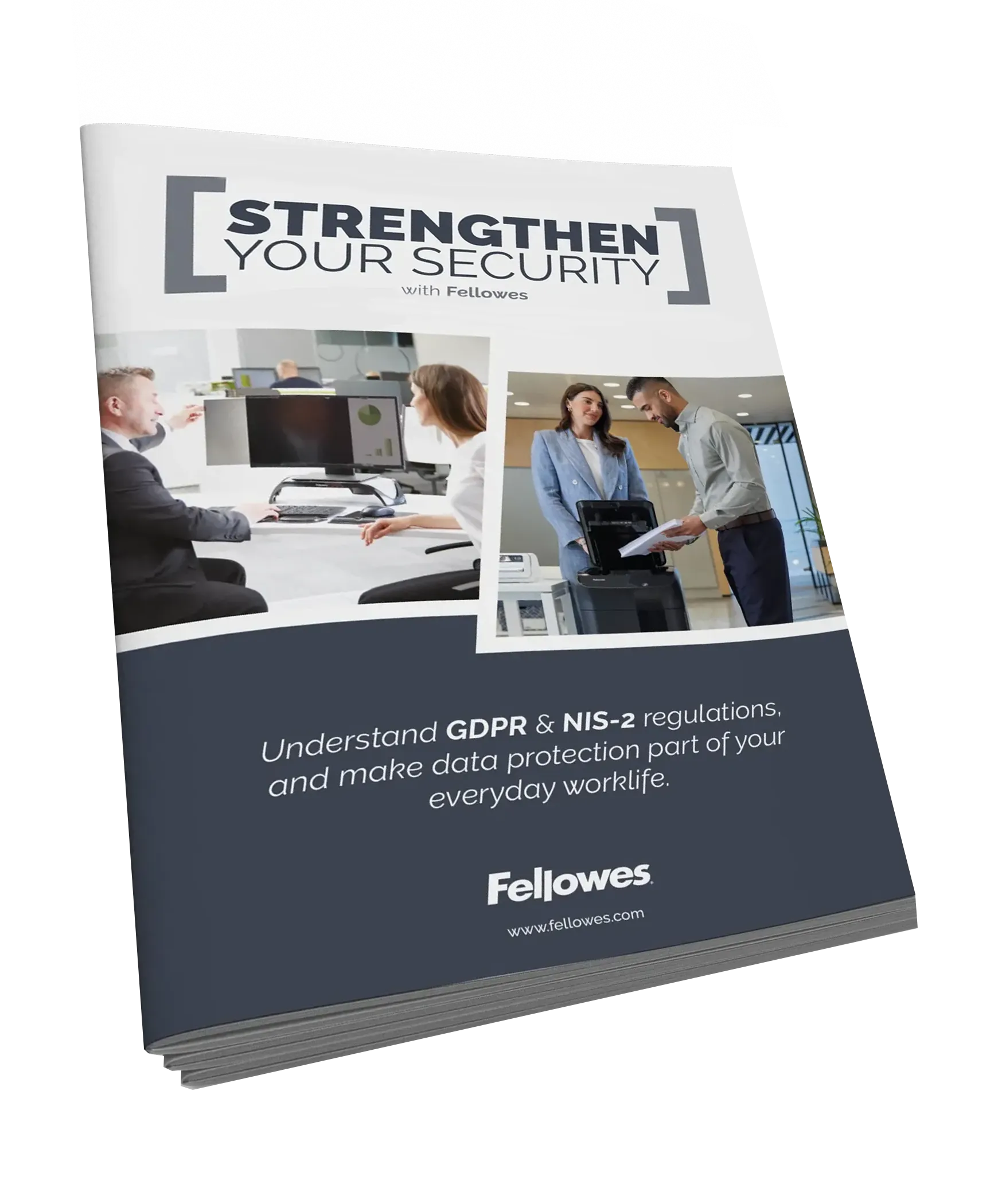 Strengthen your security brochure