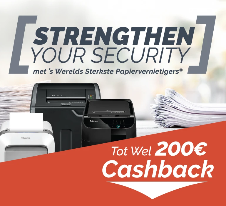 Ergonomics Cashback