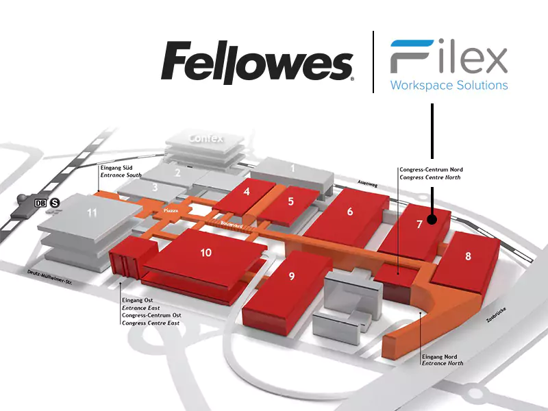 Locatie - Hal 7, stand C041