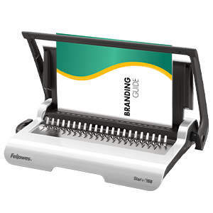Innbindingsmaskiner for plastspiral
