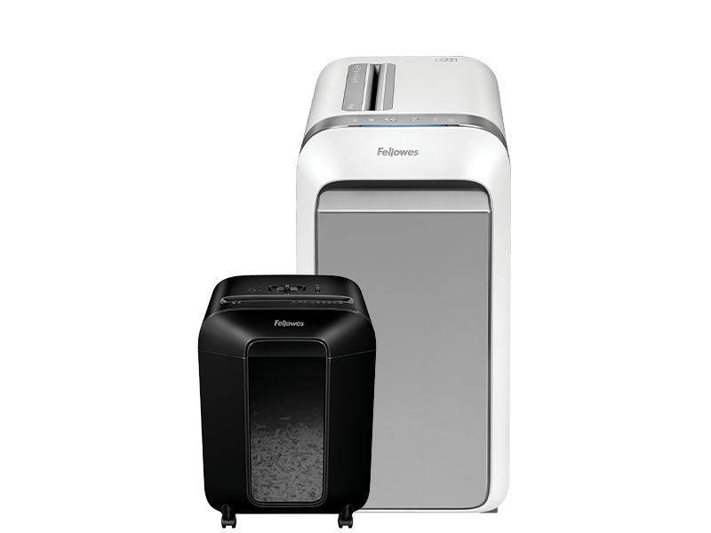 image of a Shredder
