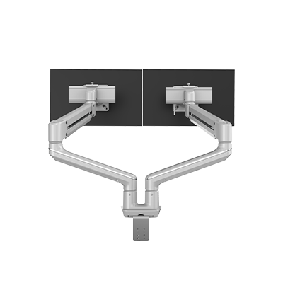 Dobbel Monitorarmer