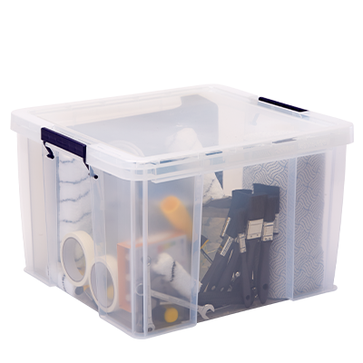Plastkasser