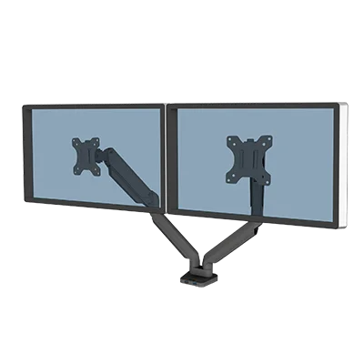 Dobbel Monitorarmer