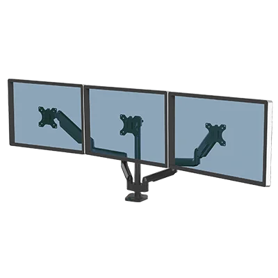 Trippel Monitorarmer