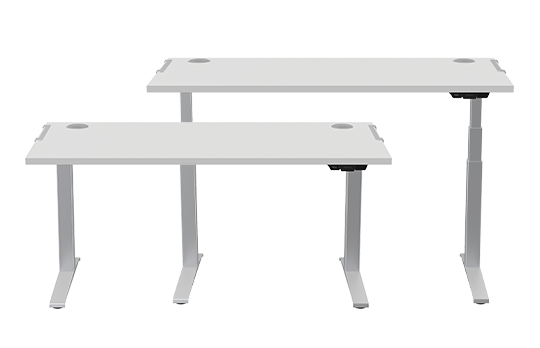 SITT-STÅ SKRIVEBORD