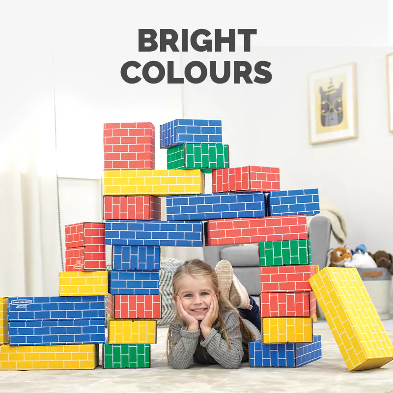 Bright Colours