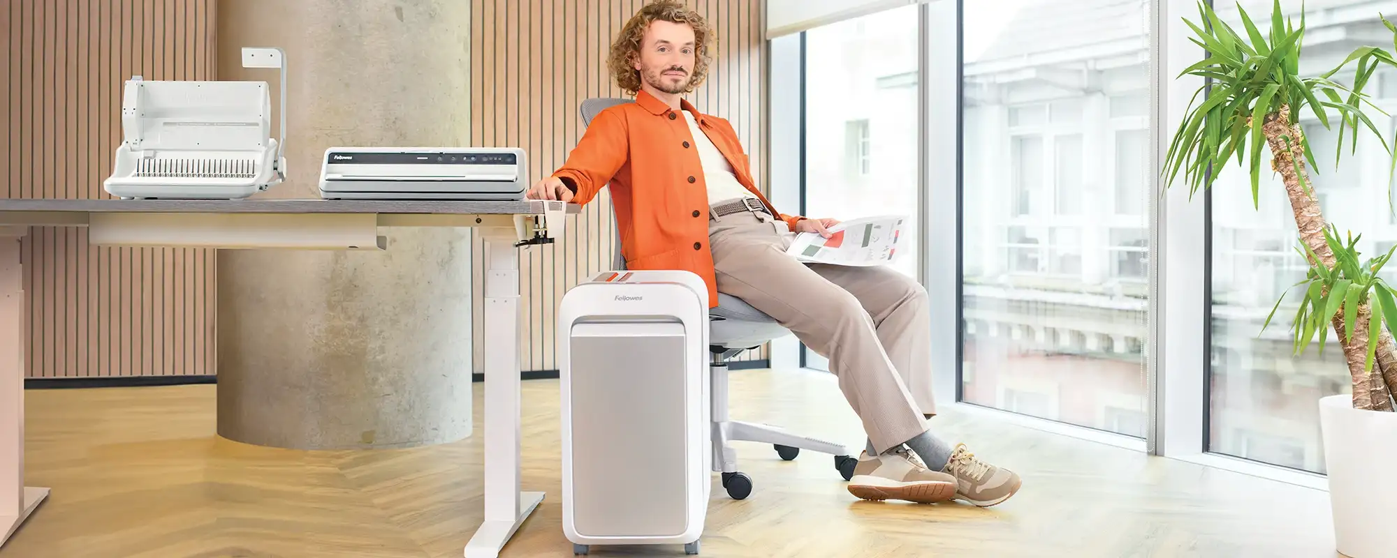 MEET THE WORKLIFE COACH