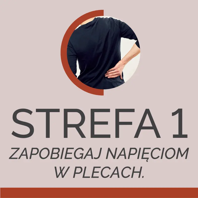 Image of back tension