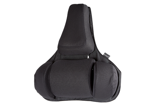 PODPARCIE PLECÓW I LĘDŹWI