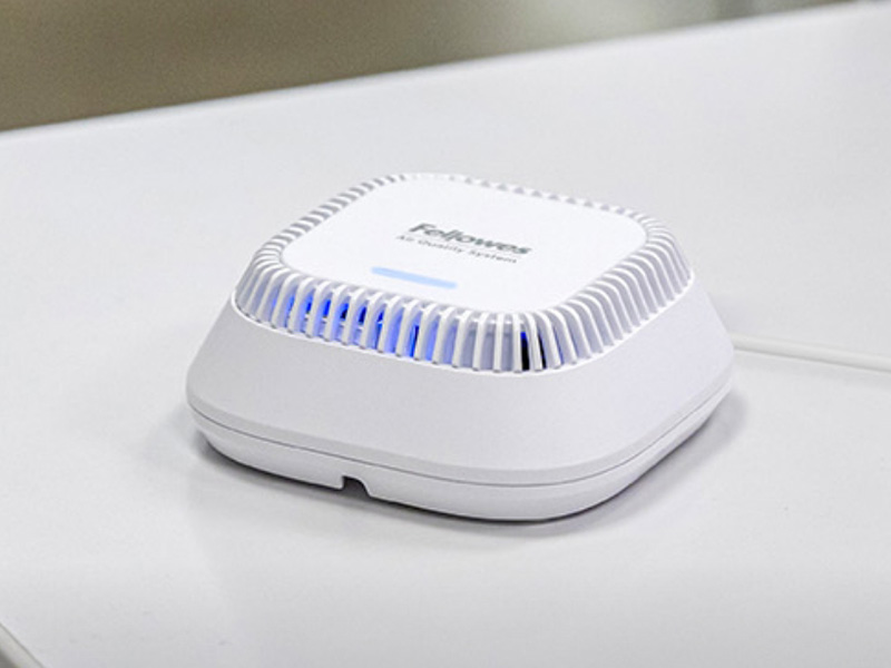 Air purifier sensor