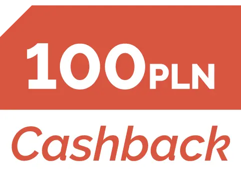 20£ Cashback